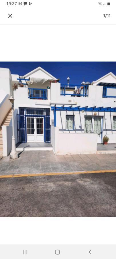Relax Playa Blanca Apartment Exterior photo
